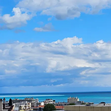Apartment Avec Paking Cagnes-sur-Mer