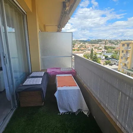 Apartment Avec Paking